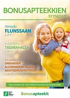 Bonustarjoukset